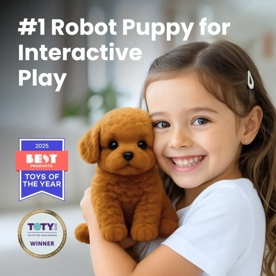 Interactive Wuffy Pet